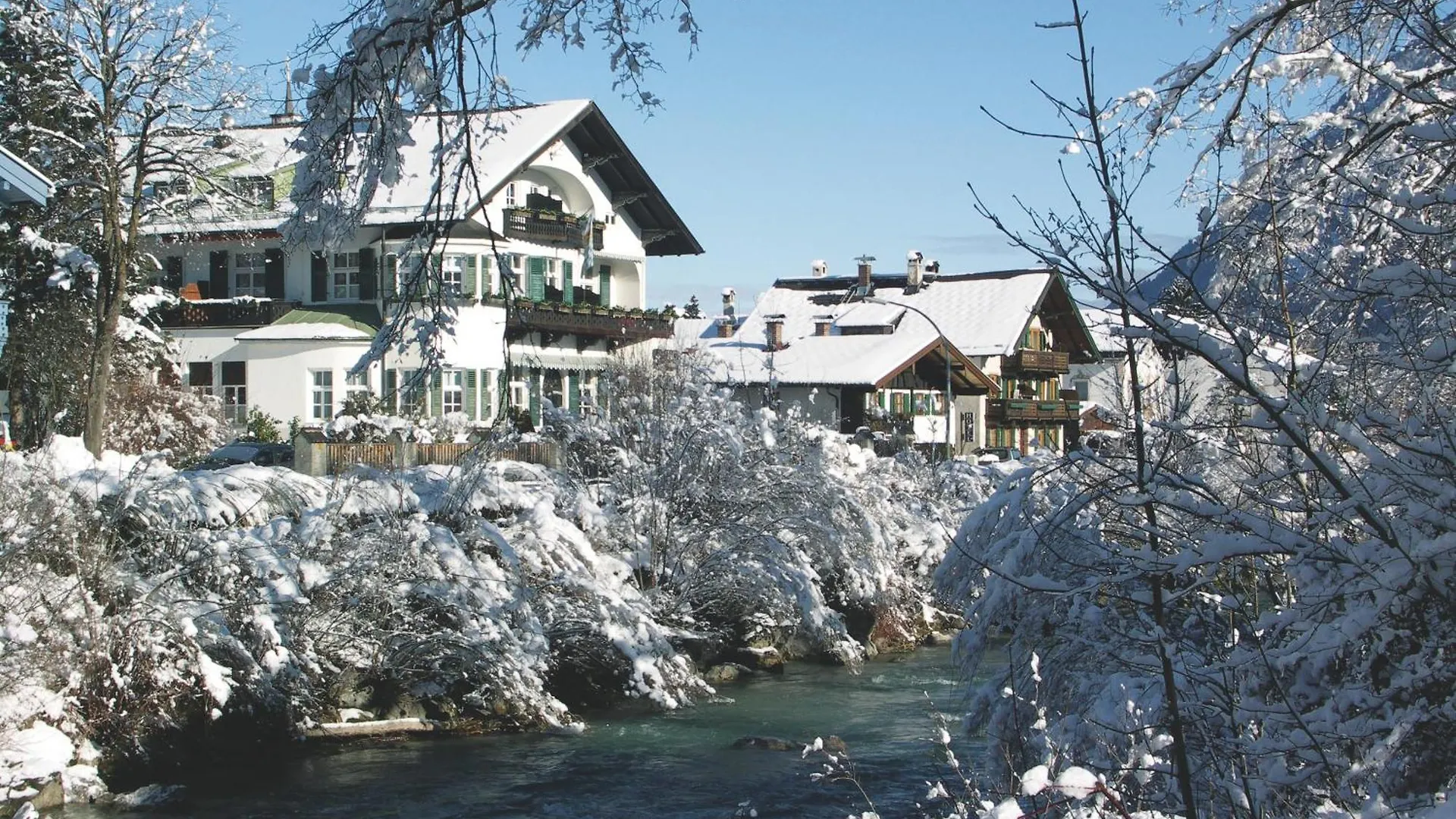 Hotel Aschenbrenner Garmisch-Partenkirchen