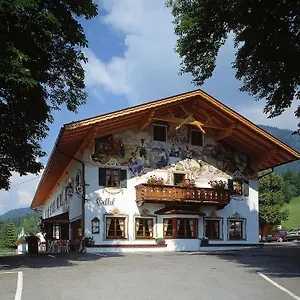 Zum Schweizerbartl Garmisch-Partenkirchen