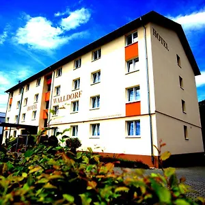 Airport Walldorf Duitsland