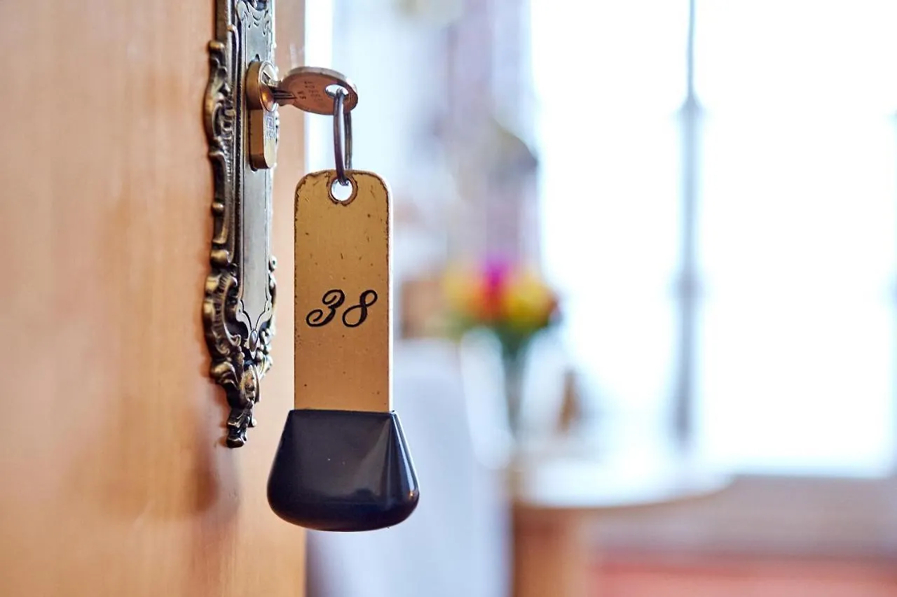 Hotel Aschenbrenner Garmisch-Partenkirchen