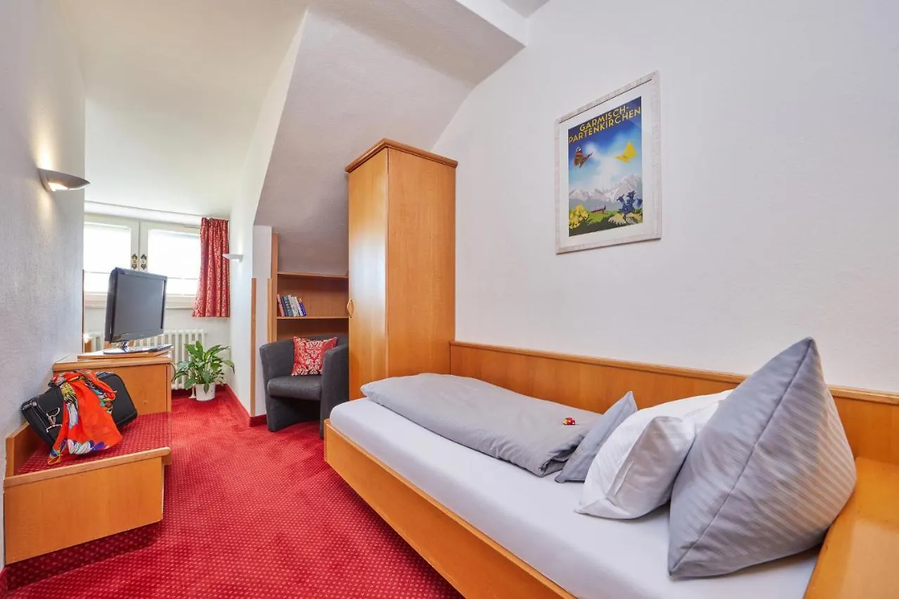 Hotel Aschenbrenner Garmisch-Partenkirchen