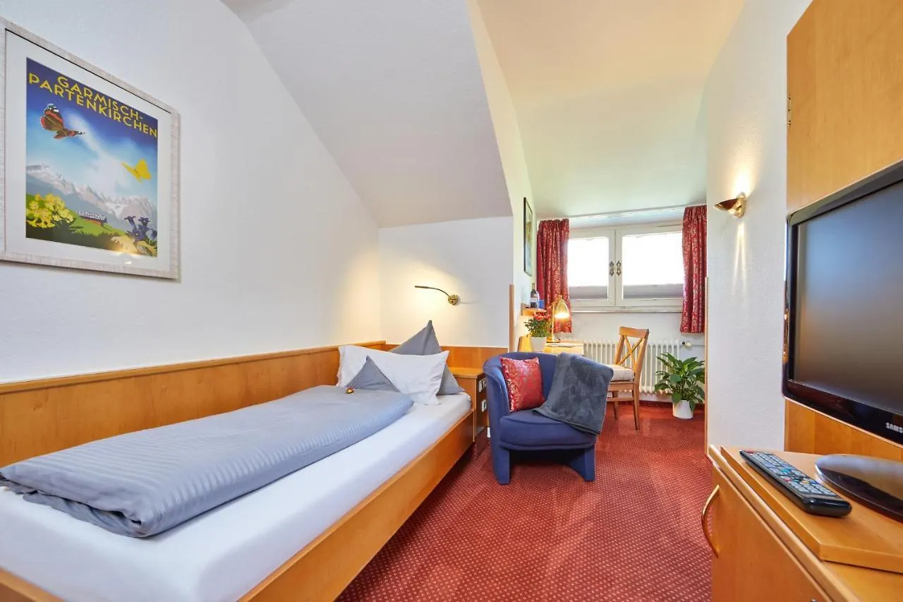 Hotel Aschenbrenner Garmisch-Partenkirchen